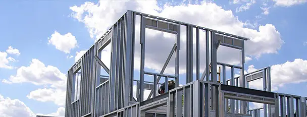 SIXBAU FRAME frame construction system